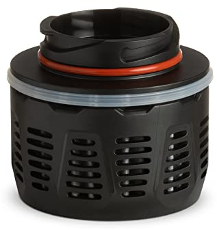 GRAYL GeoPress Replacement Filter & Purifier Cartridge (Black)