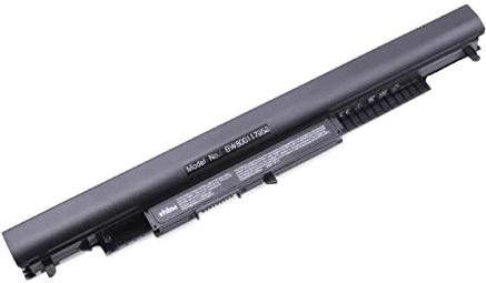 vhbw 1x Akku Ersatz für HP TPN-C125, TPN-C126, TPN-I120, TPN-I119 für Notebook (2600 mAh, 14,8 V, Li-Ion)