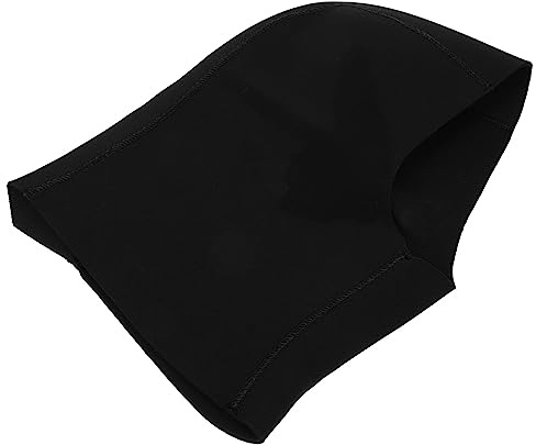 FOYTOKI Sun Blocking Diving Hat Neoprene Full Mask Cover for Swimming Surfing Ear Lightweight Warm for Outdoor Activities Men Women