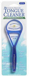 Pureline Oralcare Tongue Cleaner - 1 Tongue Cleaner