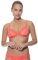 Mey Tagwäsche Serie Cotton Lace Damen Bustiers Red Lobster M(M)
