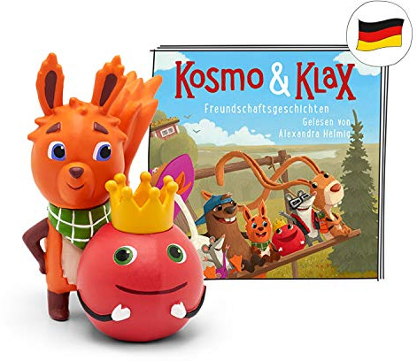 tonies 10000175 Kosmo et Klax - Histoire d'Amitié - Multicolore