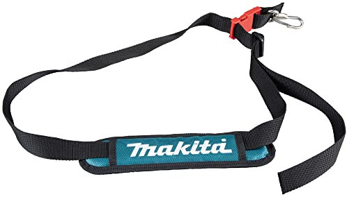 Makita 127508-0 Shoulder Strap Suitable for Various Grass Trimmers, Brush Cutters and Scythes