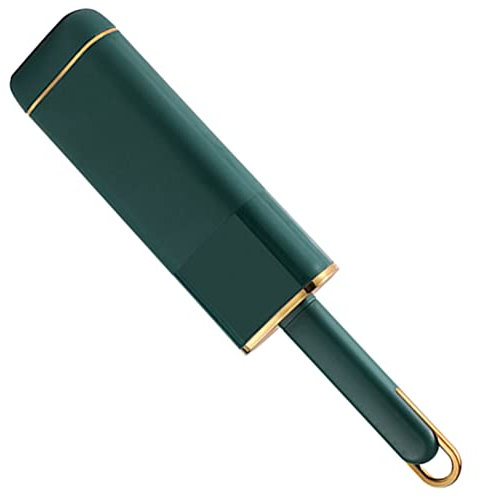 Spazzola Elettrostatica per Vestiti, Rullo Spazzola per Lanugine di Vestiti, Spazzola Elettrostatica per Rimozione Lanugine di Vestiti Pulizia degli Indumenti per la Casa Spazzola per Spolverare