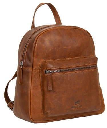 MUSTANG Memphis Backpack Cognac