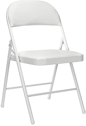 THINIA HOME Silla Plegable Acolchada