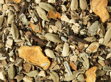 Örtteblandning k.b.A. I din kraft DE-Öko-Tex 006 utan tillsats av smak 1 kg