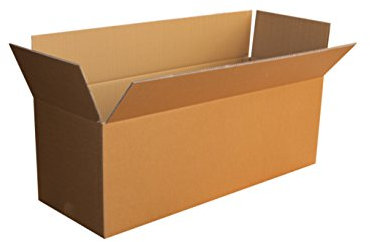 1200x400x400 Post Schachtel Umzugskarton 120x40x40 Verpackung 1 St.
