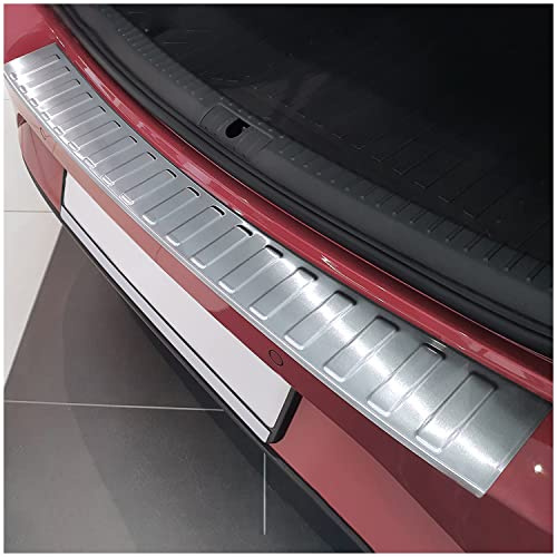 tuning-art BL996 Protector de Borde de Carga para Seat Leon 4 KL ST 2020- con un Borde