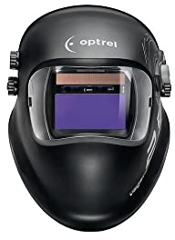 Optrel Schweißerschutzhelm Vegaview2.5 Batterielebensdauer ca. 3000 h 90 x 110 mm DIN 8-12
