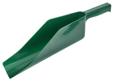 IWOWHERO Traufschaufel Dachrinnenschaufel Aus Kunststoff Hinterlässt Reinigungswerkzeuge Regenrinnenschaufel Löffelschaufel Für Den Dachrinnenreinigungsschaufel Handhaben Sauber Plastik