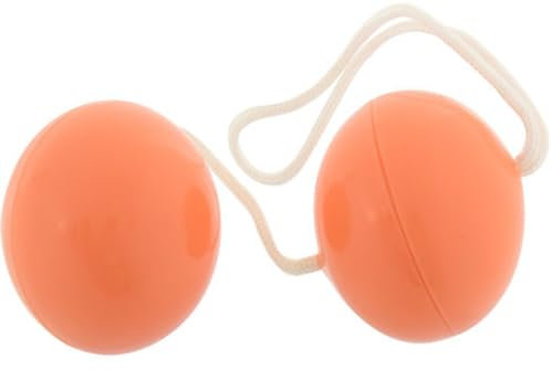 Geisha Medicales Balls - Palline Kegel per il controllo della vescica e i muscoli del pavimento pelvico - Consigliate dai medici - Allenamento dei muscoli del pavimento pelvico - Rafforzamento