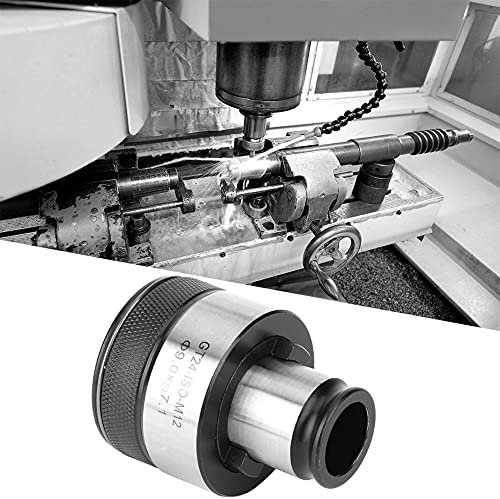 Machine à Bande, GT24-ISO-M12 Totting Machine Chuck Pneumatic Collet Machine Accessoires