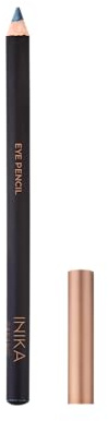 INIKA Organic Hypoallergenic Vegan Eye Pencil | Long-Lasting, Water-Resistant Makeup, Richly Pigmented, Vit E + Coconut Oil, Gentle for Sensitive Eyes, Cruelty-Free & Sustainable Packaging. Emerald