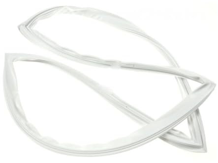 SOS Accessoire Joint partie congelateur pour Réfrigérateur, congélateur BEKO 4633082400, 4669521500