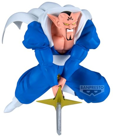 Banpresto Figura de Accion Dabura (Vs Gohan Super Saiyan) Dragon Ball Z, Match Makers 20cm, BP29638P Multicolor, Figura Coleccionable, Optimo para los fanaticos del Anime