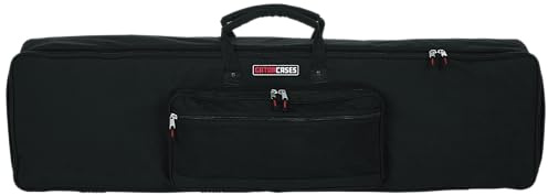 Gator GKB-88SLXL Padded Gig Bag For Extra Long 88-Note Keyboards