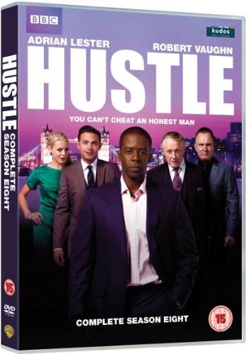 Hustle - Complete BBC Series 8