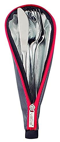 Valira Porta alimentos - Set de cubiertos