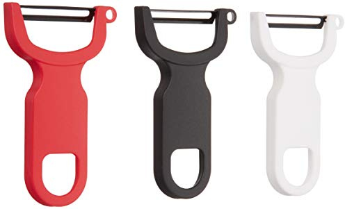 Mercer Culinary Y Swiss Peeler Set, Multicolored