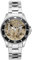 KIESENBERG Herrenuhr Erdmännchen Fan Armbanduhr Geschenk Analog Quartz Metallband Uhr 21237