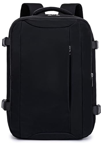 Lossga Mochila 40x30x20 para Ryanair Mochilas Viaje Cabina Avion Travel Backpack Maleta Equipaje de Mano Viagem Bolsa Hombre Mujer para Vueling Wizz Air Easyjet Eurowings