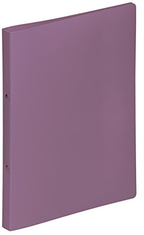 Pagna Ringbuch A4 Lucy Trend PP, 2-Ring-Mechanik, 16 mm, lila