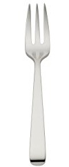 Robbe & Berking Tenedor para Tartas Alta (Chapado Macizo en Plata con 150 g)