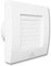 QA90T di Aerauliqa - Aspiratore assiale diam.90mm - 11W - 55m3/h - cod. 003175 - con alette interne automatiche e timer