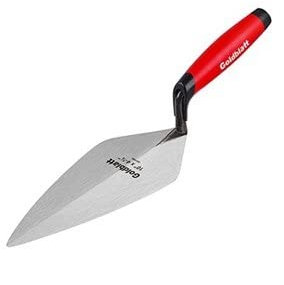 Professional London Brick Trowel, 10 x 4-5/8-In. -G01690