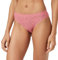 sloggi Damen Zero Feel Lace 2.0 Brazil Panty, Desert Rose, XL