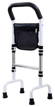 Aufstehhilfe, Stabile Aufstehhilfe für ältere Leute, Stehhilfe Höhenverstellbar Senioren, Gehhilfe für Erwachsene, Aufstehhilfe für Bett, Toiletten, Sofa