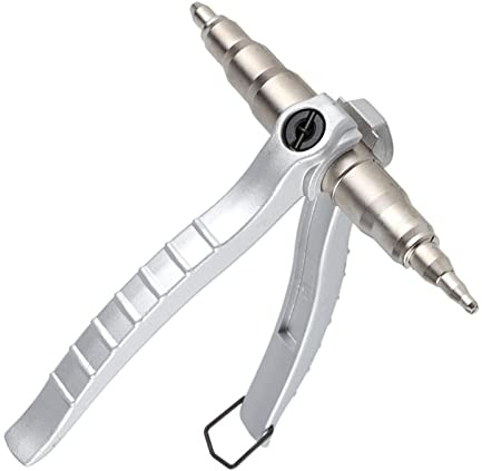 Espansore per Tubi in Acciaio Inossidabile, Espansore per tubi rame manuale 6-22mm Espansore per Tubi di Rame per condizionatore d' aria installazione manutenzione riparazione