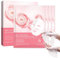 Masque Visage Collagène 4 Pièces, Hydratant Intense, Repulpant, Anti-Rides, Lissant, Minimise Les Pores, Éclat Instantané, Soin Anti-Âge, Rajeunissant, Tous Types De Peau