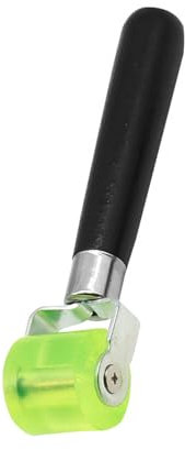 Rodillo de silicona resistente para coche con sonido Deadsener, herramienta de liberación de burbujas, eliminador de burbujas