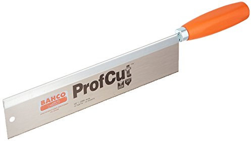 Bahco PC-10-DTR - Serrucho Ebanista Mando Dch 250