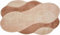 Grund Badteppich 100% Polyacryl, ultra soft, rutschfest, ÖKO-TEX-zertifiziert, 5 Jahre Garantie, CARMEN, Badematte 80x140 cm, beige