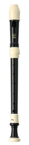 Yamaha Recorder - Alto baroque fingering, brown