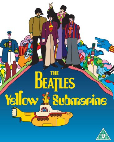 Yellow Submarine [DVD]