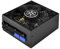 SilverStone Technology Fuente de alimentación 100% modular de titanio 800 W SFX-L, 80 Plus con condensadores japoneses SX800-LTI-USA, SST-SX800-LTI-USA