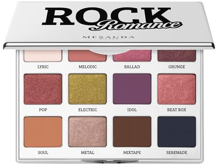 Mesauda Milano Rock Romance - 160 g
