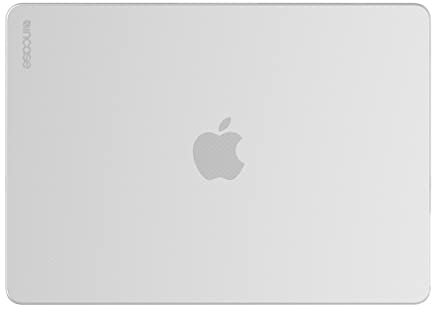 Incase Harte Schale Hülle für MacBook Air M2 Dots, Klar