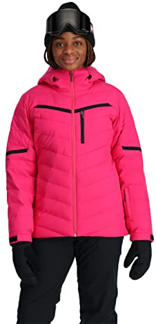 Spyder BRISK SYNTHETIC DOWN, Damen, Pink, XS