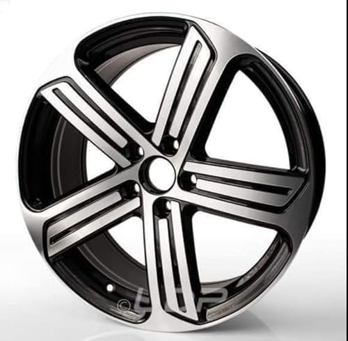 4 Cerchi in lega per VW Golf 5 6 7 8 R 17 pollici modello Cadiz