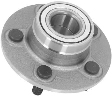 Haofy Gruppo Ruota per Carrello Elevatore Acciaio Legato Resistente All'usura 3014540202 per E16P 20PH 1275, Ruota con capacità di Carico Elevata per Funzionamento del Carrello Elevatore