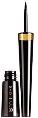 Collistar Eye Liner Tecnico Nero, ad alta precisione con applicatore morbido in feltro, Waterproof, a lunga durata, spessore e intensità modulabili, Oftalmologicamente testato, 2,5 ml