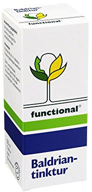 FUNCTIONAL Baldrian Tinktur 50 ml