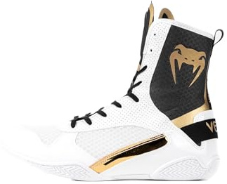 Venum Venum Zapatos de Boxeo Elite - Zapatos de Boxeo Unisex Adulto