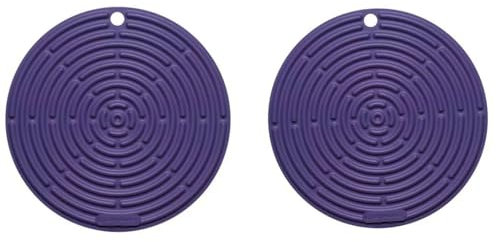 Le Creuset - Cool Tool Pot Holder | Jar Gripper | Surface Protector | Better Heat Protection [x2]