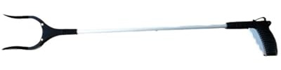SAGELSHN Pince Ramasse Objet Outil De Ramassage des Déchets, Outil De Ramassage Pliable, Aide Pratique for Atteindre L'outil D'assistance Ergonomique Pince